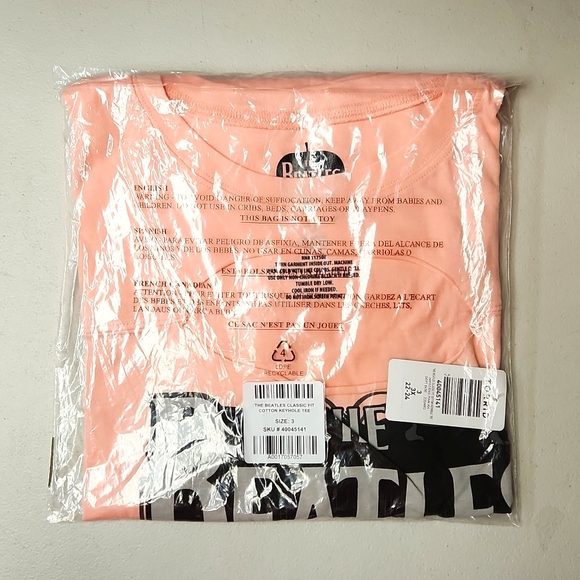 ❤️NWT VINTAGE TORRID - TEE THE BEATLES JOHN LENNON SGT PEPPER - PLUS SIZE - Picture 6 of 14